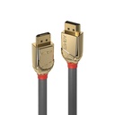 3m DisplayPort-kaapeli, Gold Line