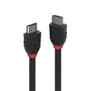 7,5m HDMI-standardikaapeli, musta linja