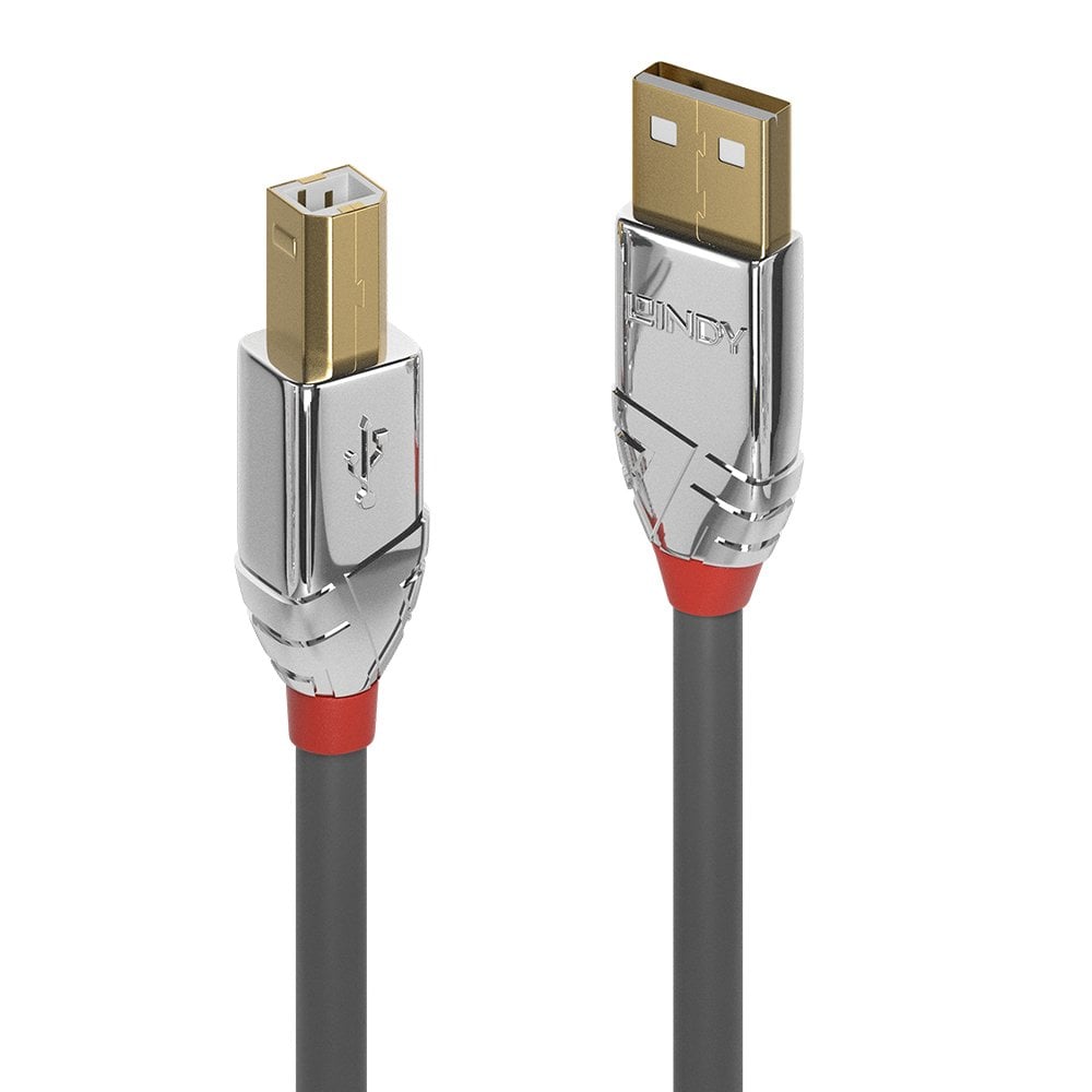 [36640] 0,5 m USB 3.0 A-tyyppi-B-kaapeli, Cromo Line, Cromo Line 0,5 m