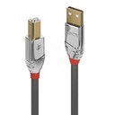 0,5 m USB 3.0 A-tyyppi-B-kaapeli, Cromo Line, Cromo Line 0,5 m