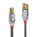 3m USB 2.0 A-tyyppi-B-kaapeli, Cromo Line 3m USB 2.0 A-tyyppi-B-kaapeli, Cromo Line