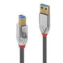 0,5m USB 3.0 A-tyyppi-B-kaapeli, Cromo Line 0,5m USB 3.0 A-tyyppi-B-kaapeli, Cromo Line