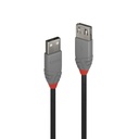 3m USB 2.0 tyyppi A Jatkokaapeli, Anthra Line
