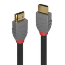 0,5m nopea HDMI-kaapeli, Anthra Line