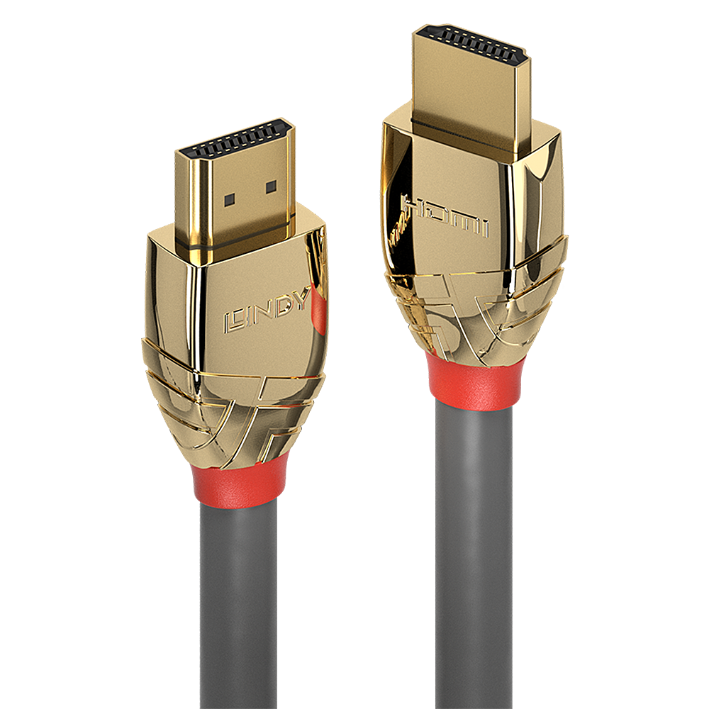 20 m HDMI-standardikaapeli, Gold Line