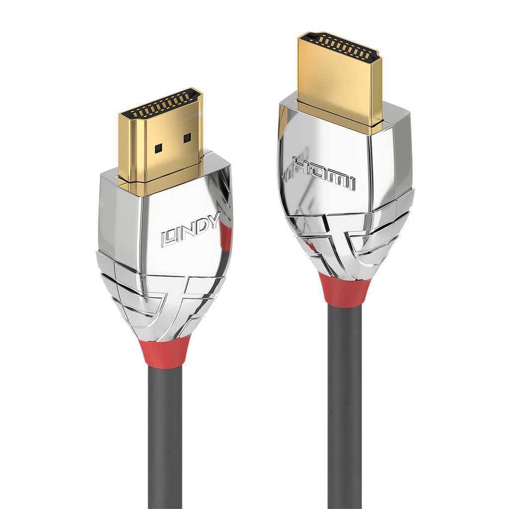 10m Standard HDMI-kaapeli, CROMO Line