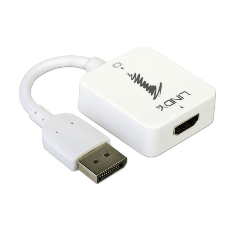 HDMI-DisplayPort 4K -sovitin