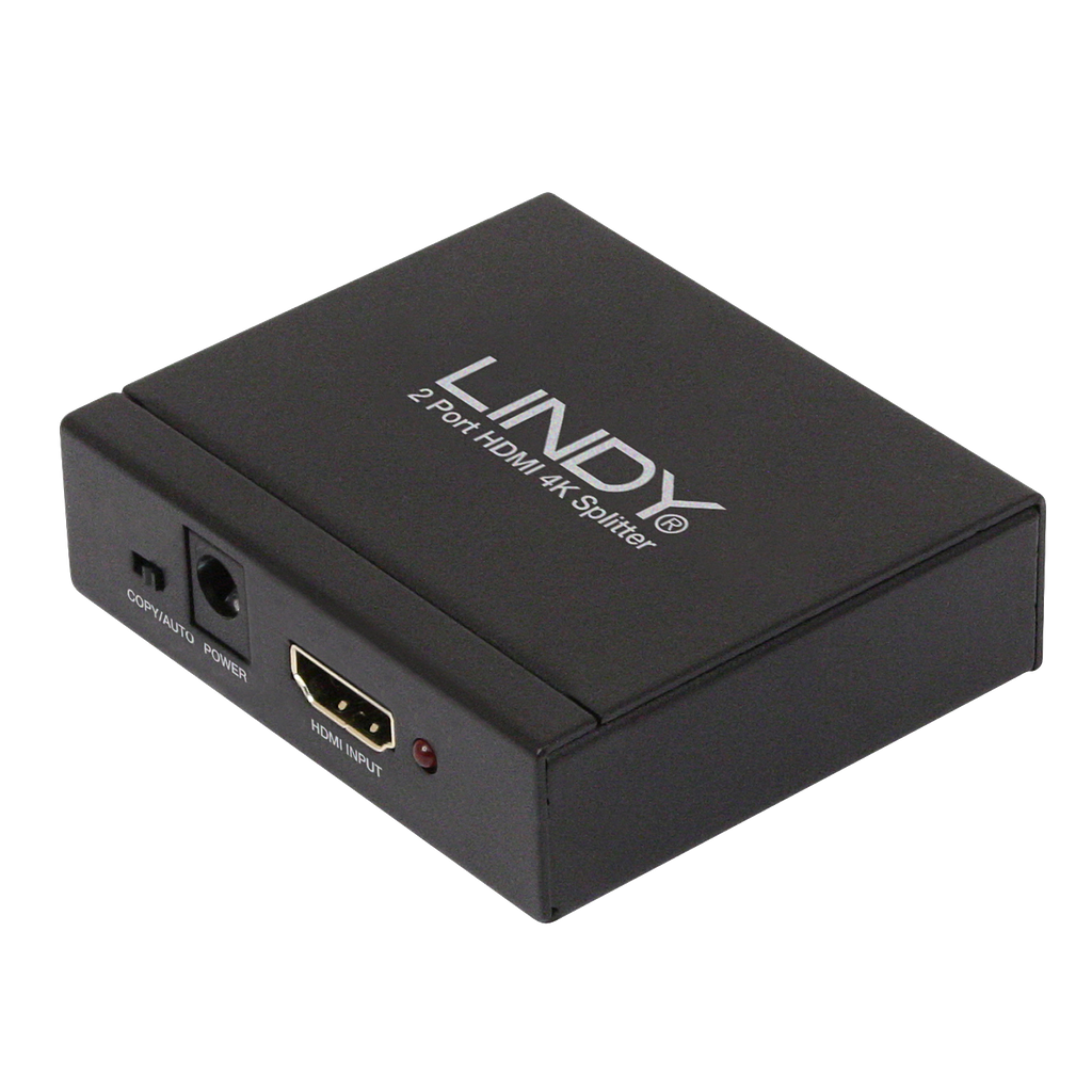 2 portin 4K HDMI 1.4 UHD Splitter -jakajalaite