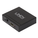 2 portin 4K HDMI 1.4 UHD Splitter -jakajalaite