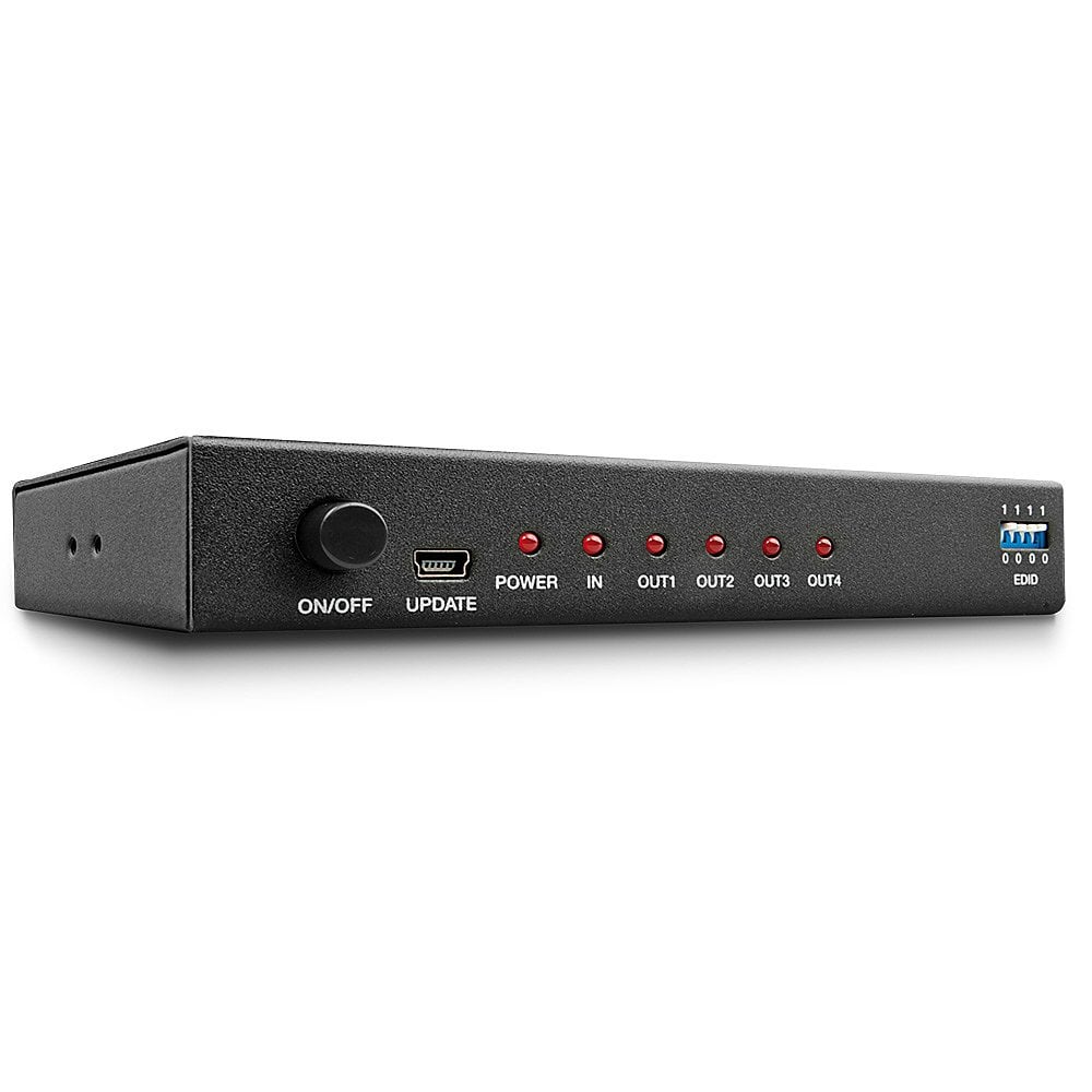 4 portin 4K HDMI 1.4 UHD -jakajakytkin