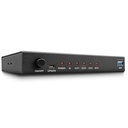 4 portin 4K HDMI 1.4 UHD -jakajakytkin