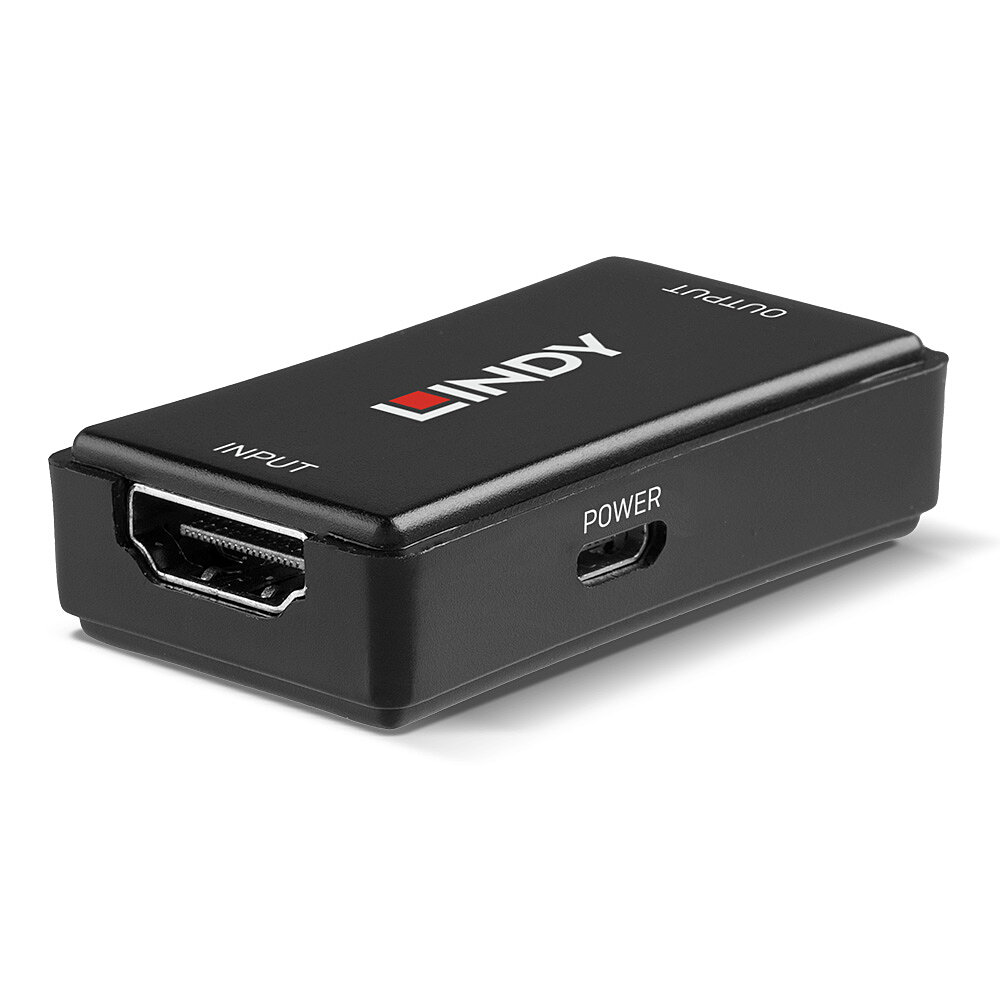 40m HDMI 2.0 18G toistin (toistin)