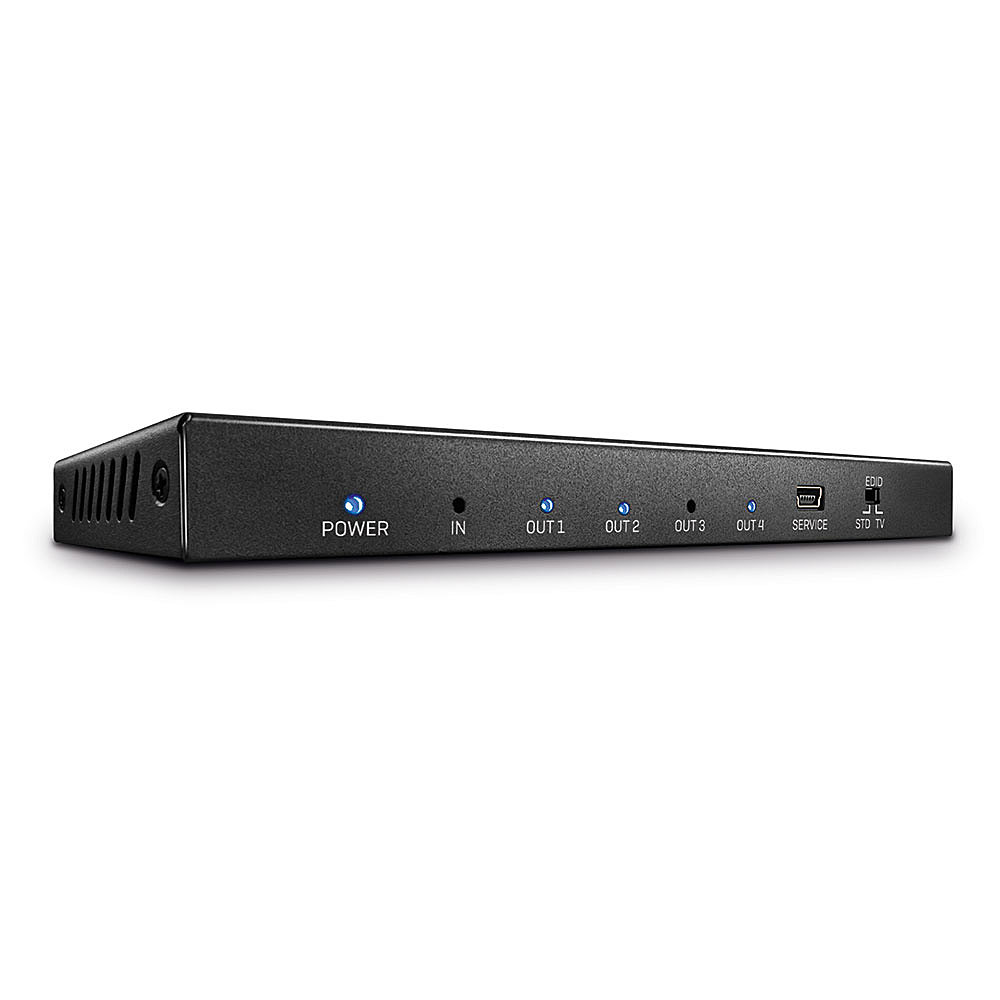 4-porttinen HDMI 2.0 18G -jakaja