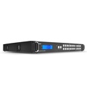 8x8 HDMI 18G -matriisi, jossa on videoseinän skaalaus