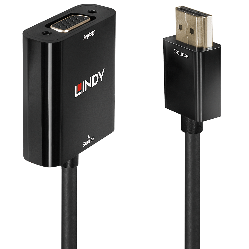 HDMI-VGA-muunnin