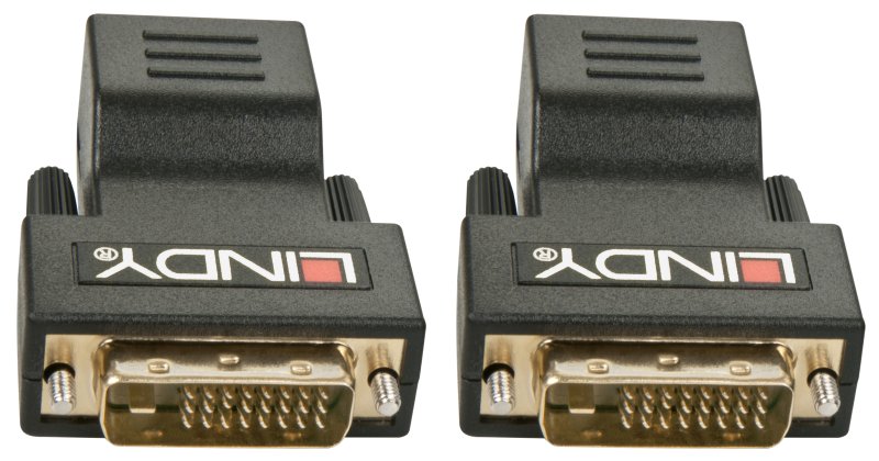 CAT5e/6 DVI-laajennin, 70m