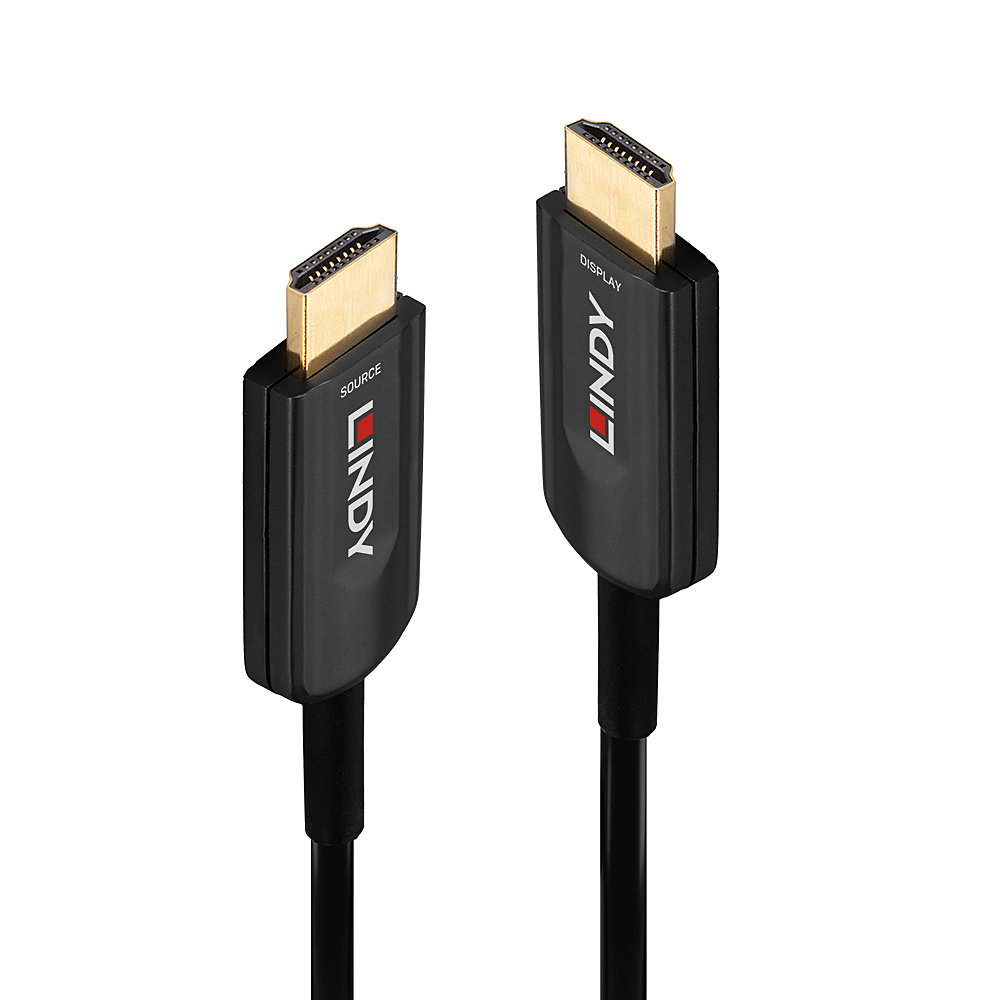 10m kuituoptinen hybridi erittäin nopea HDMI kaapeli