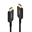 10m kuituoptinen hybridi erittäin nopea HDMI kaapeli