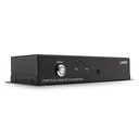 2-porttinen kaksoispään DisplayPort 1.2 KVM-kytkin