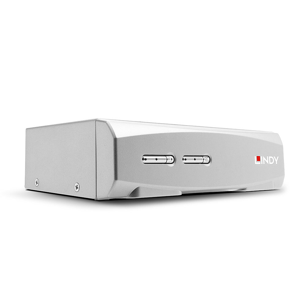 [39307] 2-porttinen HDMI 4K60 ja USB KVM-kytkin
