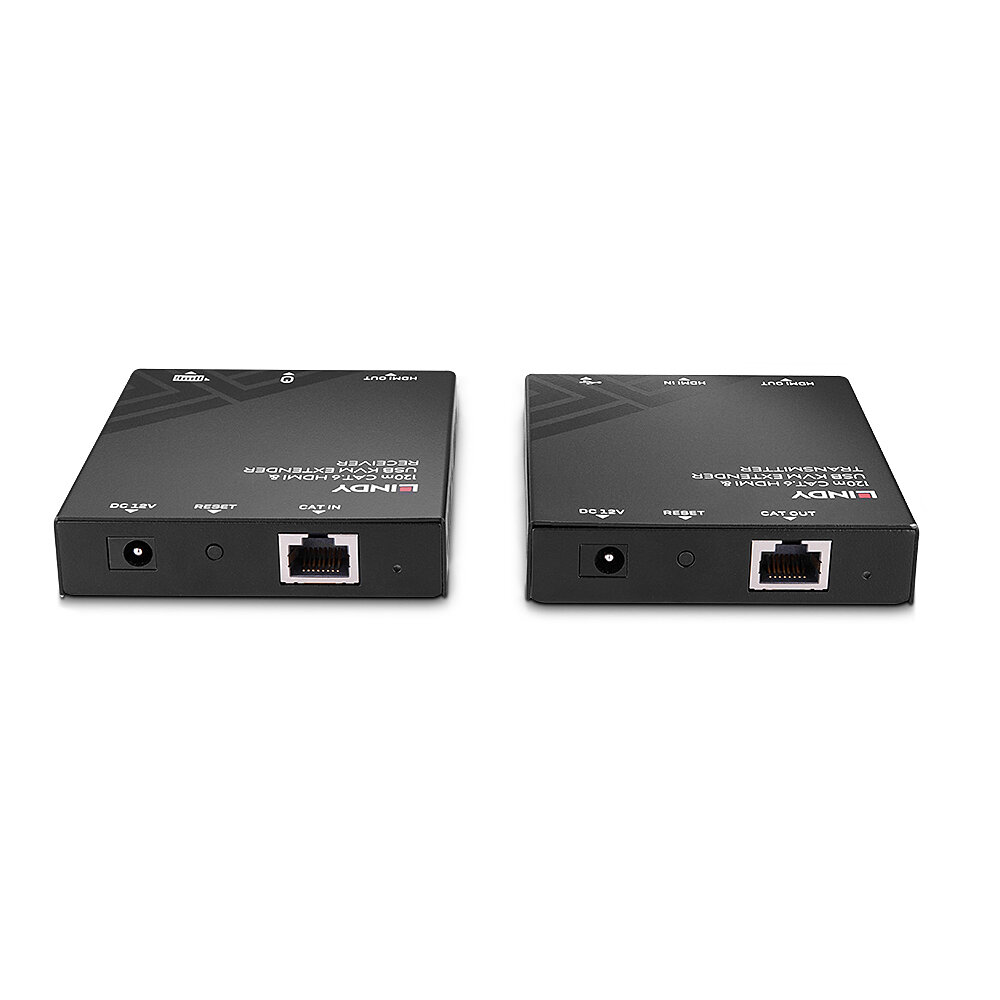 [39381] 120m Cat.6 HDMI & USB KVM-laajennin