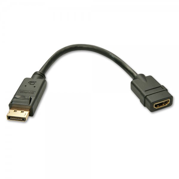 DisplayPort-HDMI passiivinen muunnin