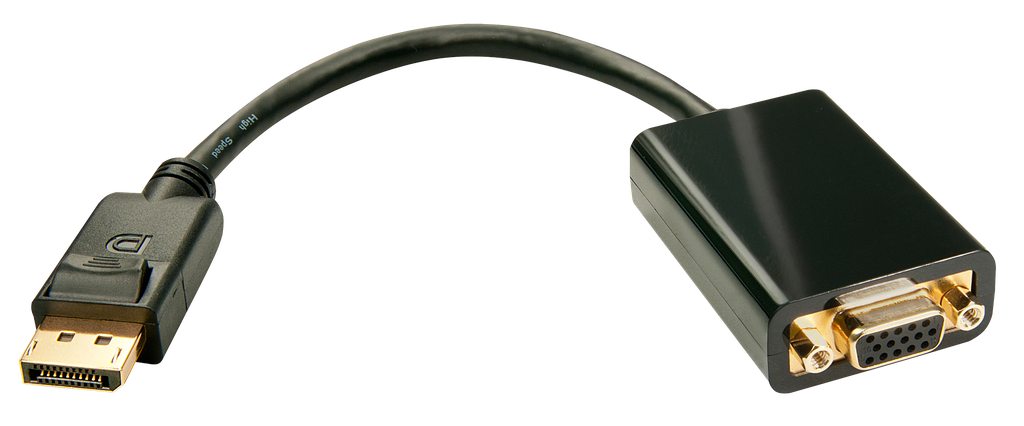 Aktiivinen muunnin DisplayPort-VGA