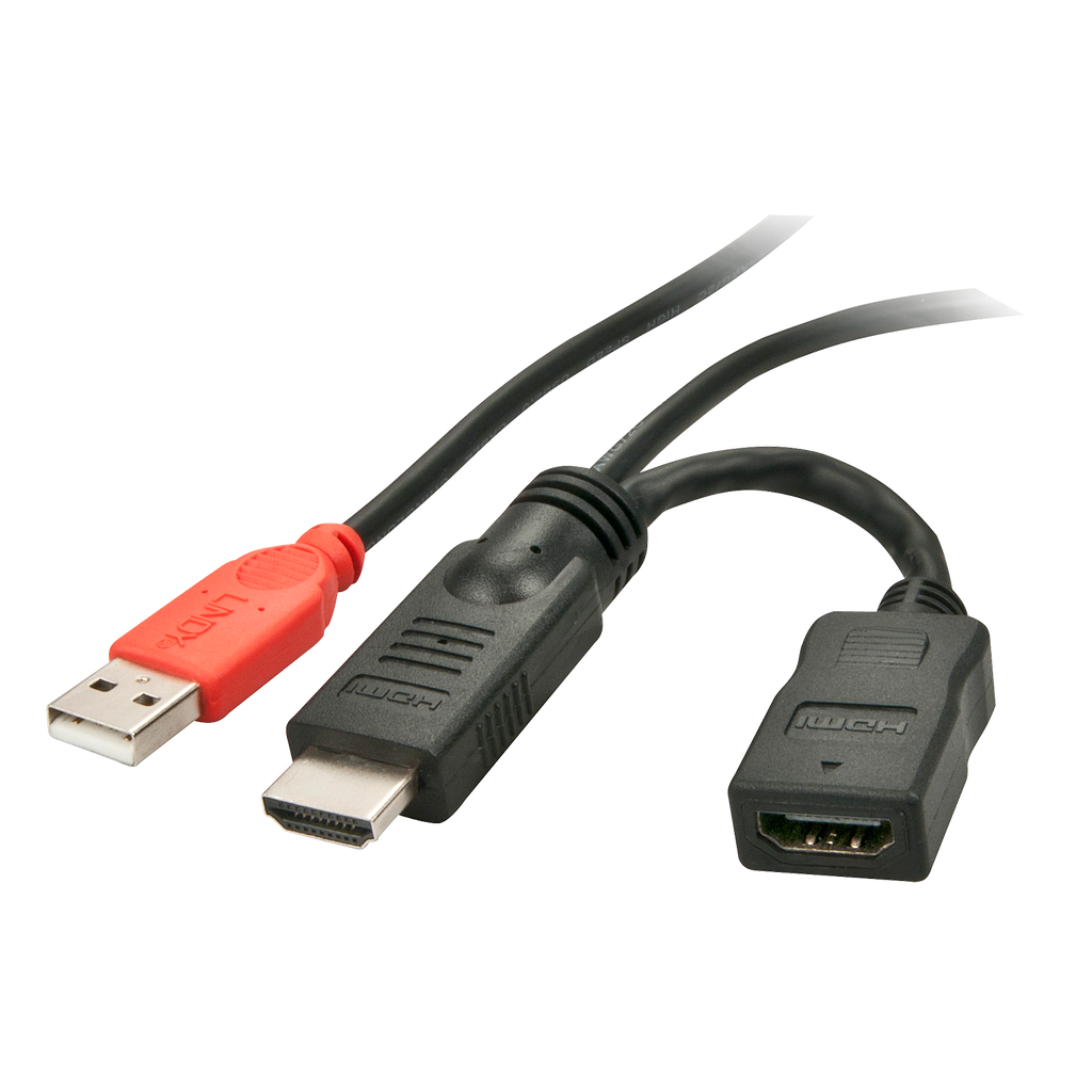 HDMI-virransyöttökaapeli