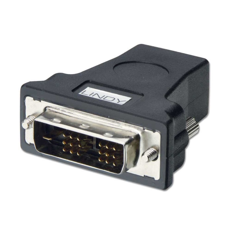 HDMI / DVI-D-sovitin HDMI F / DVI-D M Single Linkki