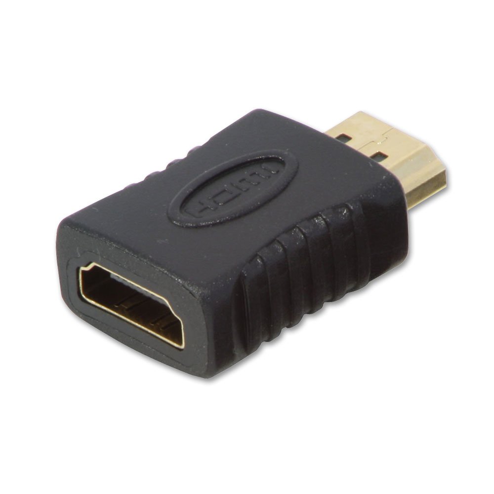 HDMI CEC Vähemmän sovitin tyyppi A uros tyyppi A naaras