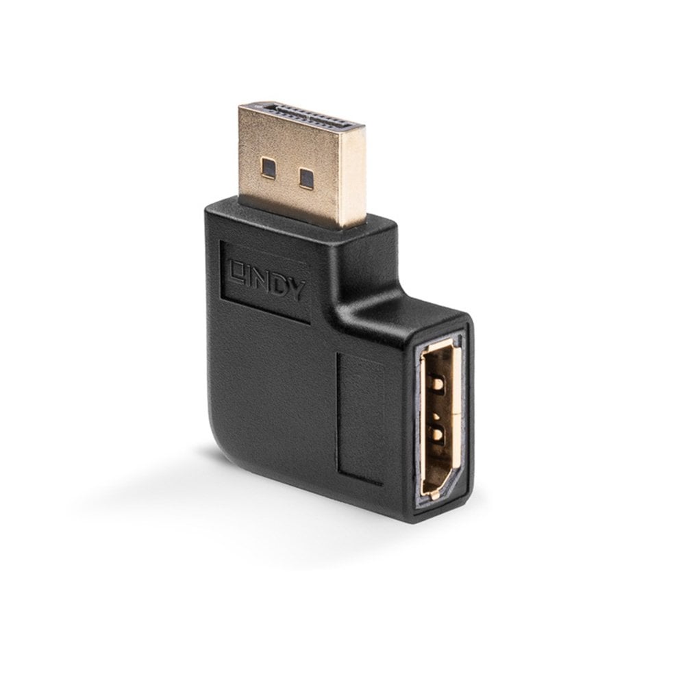 DisplayPort 1.4 Oikea kulmasovitin