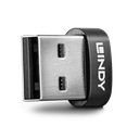 USB 2.0 A-tyypin uros ja C-tyypin naaras sovitin