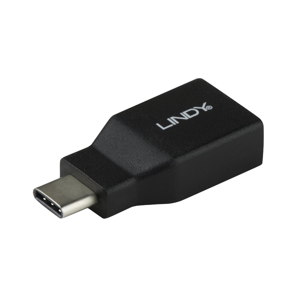 [41899] USB 3.1 -sovitin - C-tyypin uros ja A-tyypin naarasliitin