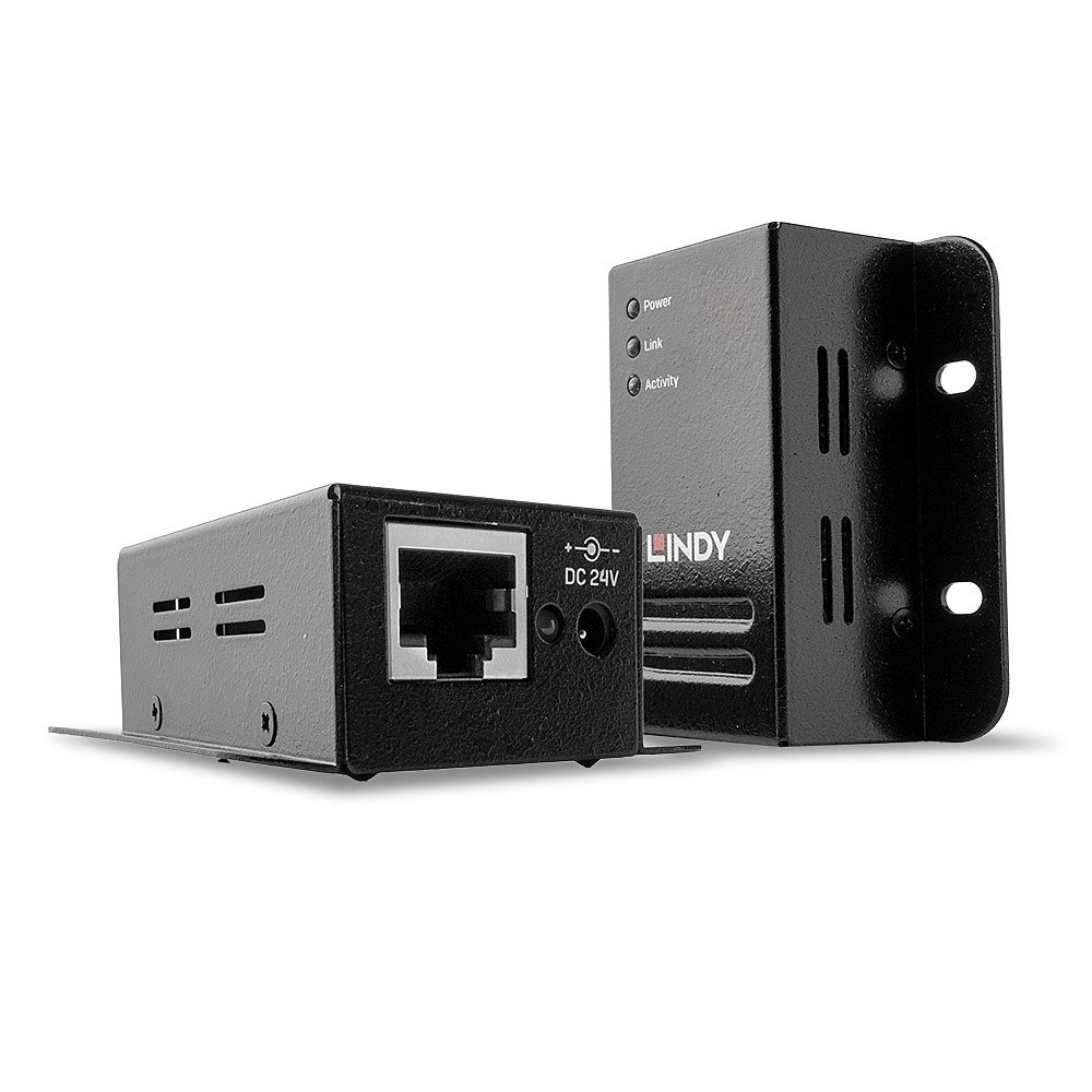 [42680] USB 2.0 Cat.5 Extender 50m, Virta RJ45:n kautta.