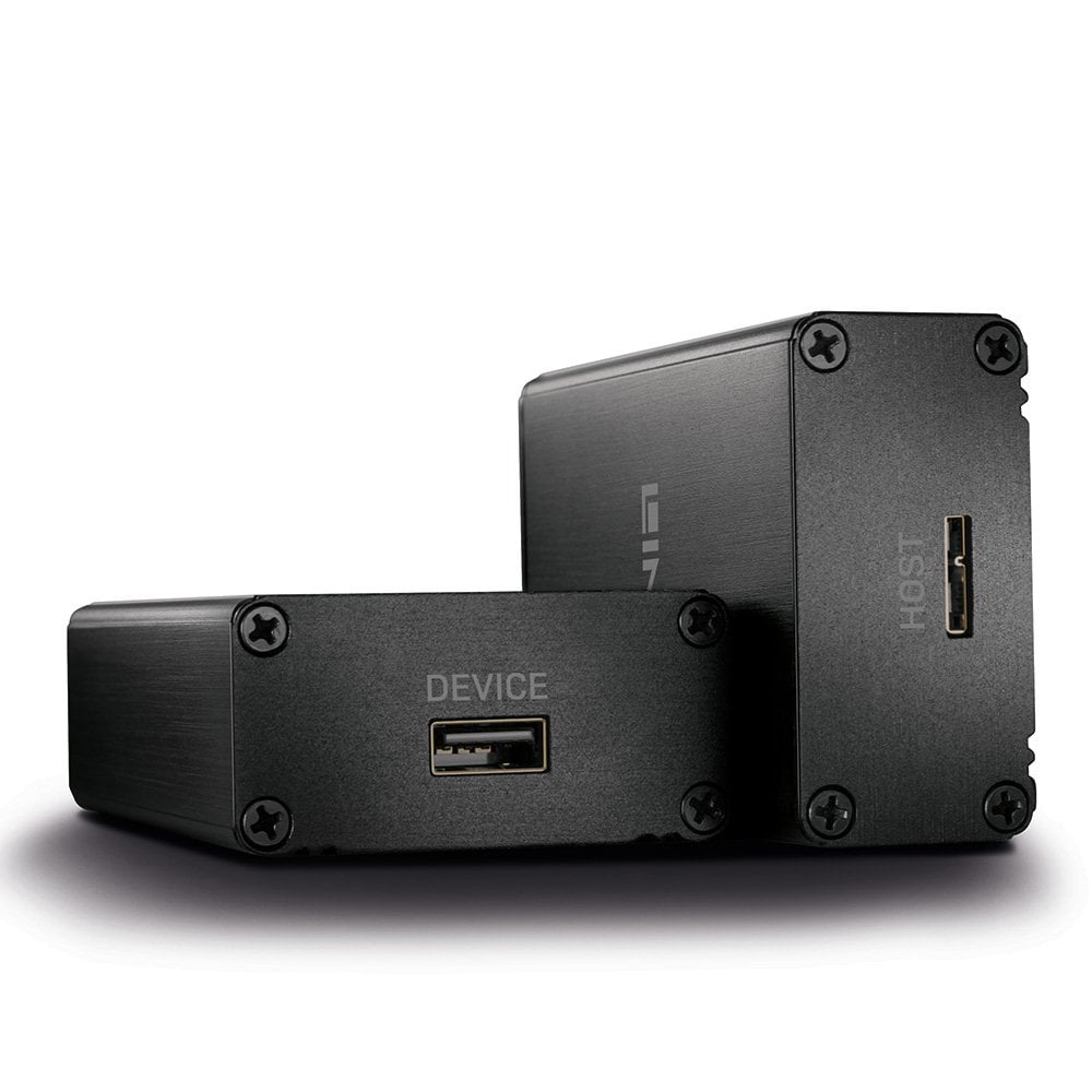 350m valokuituoptinen USB 3.0 -laajennin