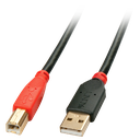 10m USB 2.0 aktiivinen kaapeli - A-tyyppi B:hen