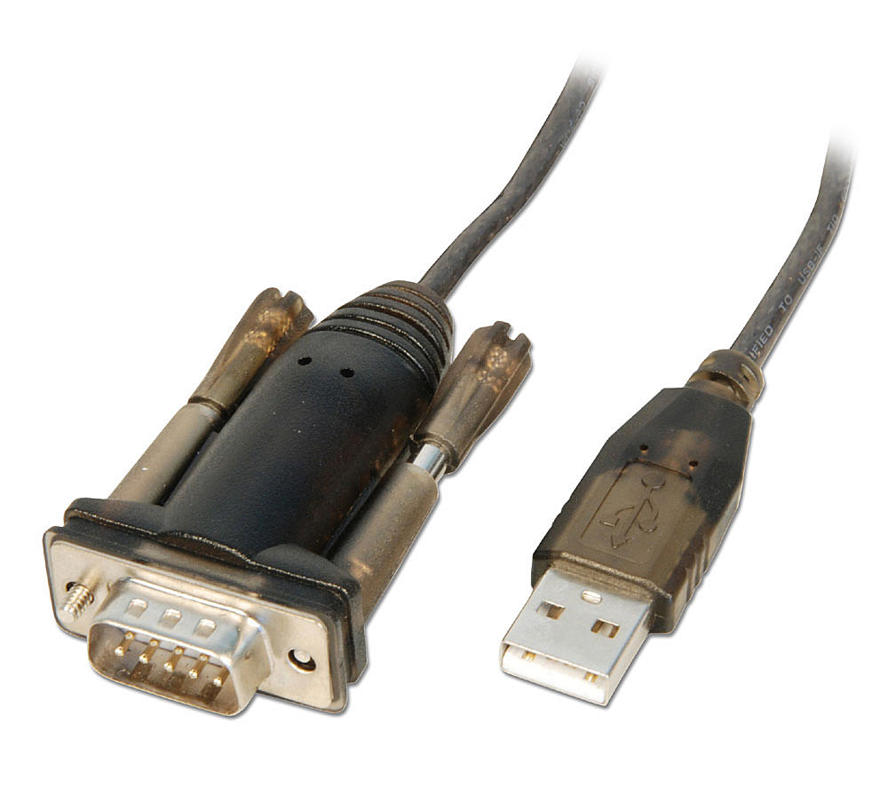 USB-sarjamuunnin Lite USB-tyyppi A uros/9-tie D-uros USB-tyyppi A uros/9-tie D-uros