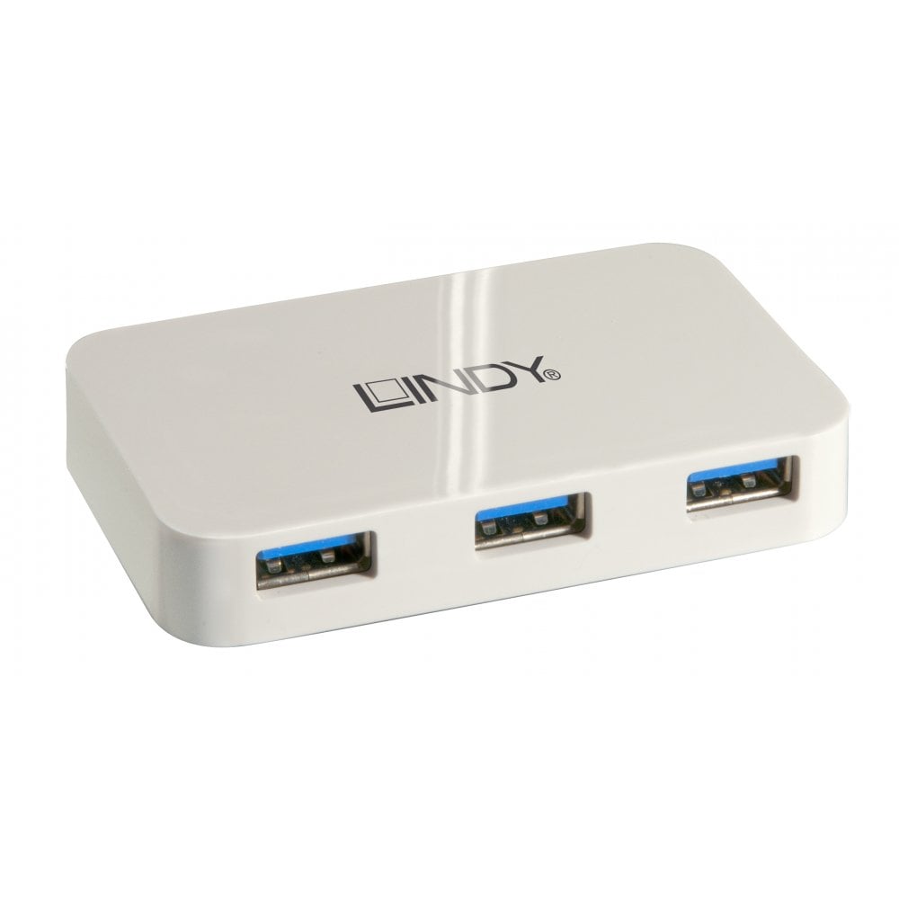 USB 3.0 Hub Basic 4 portti