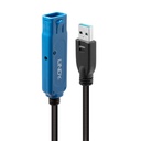 8m USB 3.0 Aktiivinen Jatkokaapeli Pro 8m USB 3.0 Aktiivinen Jatkokaapeli Pro