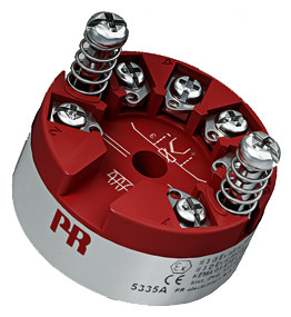 PR Electronics 5335A Ohjelmoitava 2-johdin HART-lämpötilalähetin