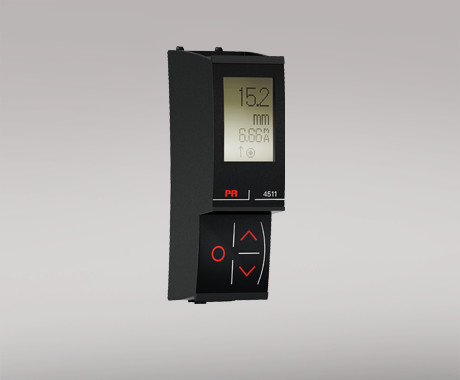 PR ELECTRONICS 4511 - Näyttö-/Ohjelmointiyksikkö Modbus