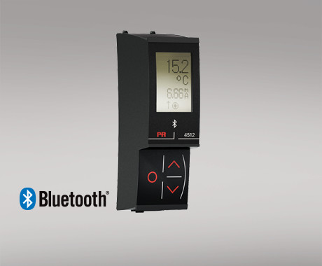 PR ELECTRONICS 4512 - Näyttö-/Ohjelmointiyksikkö Bluetooth
