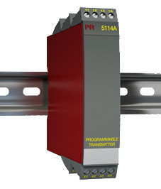 PR ELECTRONICS 5114 A-A - Ohjelmoitava vahvistin 1-kanavainen