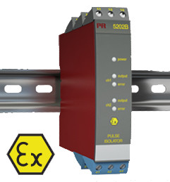 [5202 B-2] PR ELECTRONICS 5202 B-2 - Ex-pulssierotin