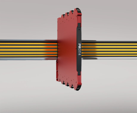 PR ELECTRONICS 3114 - Ohjelmoitava vahvistin