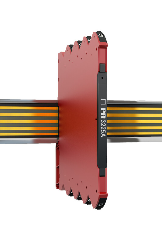 PR ELECTRONICS 3225A - Taajuusmuunnin