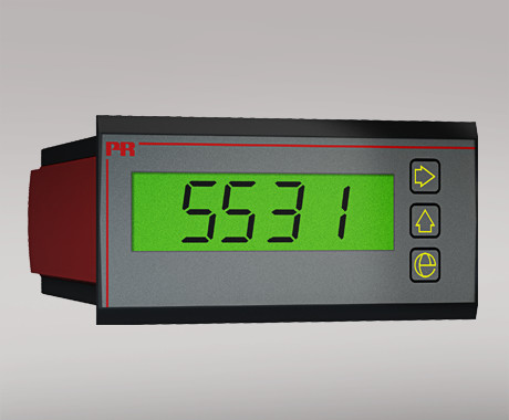 PR ELECTRONICS 5531A - Digitaalinen LCD-näyttö 2-johdinpiiriin
