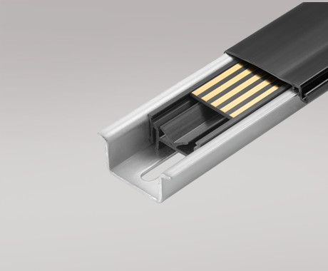 PR ELECTRONICS 9400D1 - Power rail Kosketinkisko 25cm 15mm