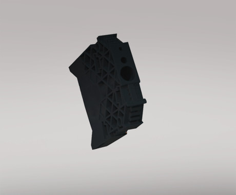 PR ELECTRONICS 9404 - Päätypuristin Power Rail 9400 kosketinkiskolle