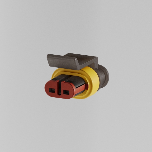 EUROCONN CB7021-1.5-21